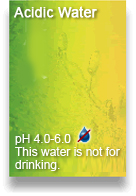 Acidic Water