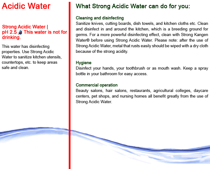 Strong Kangen Water® 